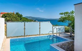 My Dalmatia - Sea View Apartment Dajana With Private Pool